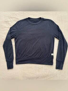 Vuori Daydream Crew Long Sleeve Shirt Women’s XS